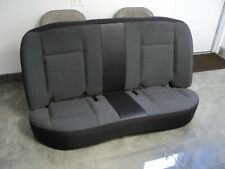 98-11 Ford Crown Victoria Rear Seat Set Oem Factory