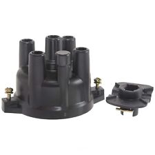 Distributor Cap And Rotor Kit-o.e. Replacement Fits 87-93 Mazda B2200 2.2l-l4