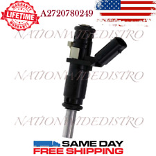 1x Oem Siemens Fuel Injector For 05-13 Mercedes-benz C300 E350 Ml350 R350 S400