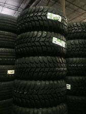 33 12.50 22 Crosswind Mt Tires 10 Ply 33x1250r22 33x12.50r22 4 New Mud Tires