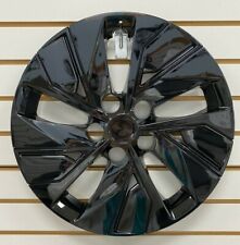 New 16 Hubcap Wheelcover For 2019 2020 Nissan Altima Black