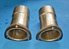 3 Header To 3 Id 3 Bolt Aluminized Gasket Style Collector Reducers Usa