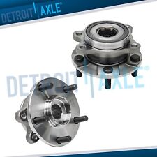 Front Wheel Bearing And Hubs Assembly For 2011 - 2018 Toyota Rav4 Mirai Scion Tc