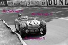 Lance Macklin Les Leston Austin-healey 100 S Le Mans 1955 Photograph 2