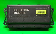Plug N Play Western Fisher Plow 4 Port Isolation Module Used 27781 Green