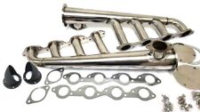Big Block Chevy Lake Style Headers Stainless Steel Ss Hd Lakester Bbc 396 - 502