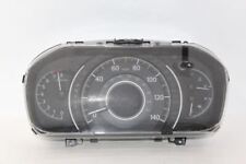 Speedometer Cluster Kph Awd Fits 2012-2013 Honda Cr-v Oem 23605