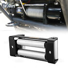 For Ford Ranger 10 Front Winch Bumper Roller Fairlead 8000-17000lb Cable Guide