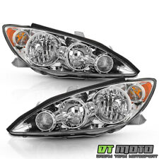 For 2005-2006 Toyota Camry Le Xle Se Headlights Headlamps Replacement Leftright