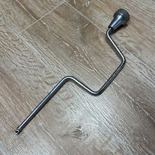 Vintage Craftsman 38 Drive Speed Wrench Circle V Made In Usa