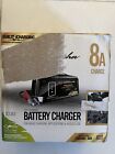 Schumacher Fully Automatic Battery Charger 8a Charge Standard Agm