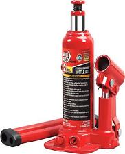 Big Red Torin Hydraulic Welded Bottle Jack Residentialcom 2 Ton 4000 Lb Red