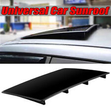 Universal Car Sunroof Cover Imitation Sunroof Roof Sunroof Diy Decoration