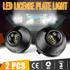2x For Ford F150 F250 F350 Led License Plate Light Tag Lamp Assembly Replacement
