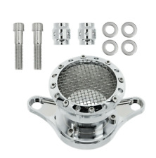 Motorcycle Velocity Stack Chrome Air Cleaner Intake Filter For Harley Sportster