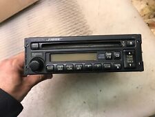 1999 Mazda Miata Radio Tuner Stereo Cd Player Matsushita Nc10669r0 99 00