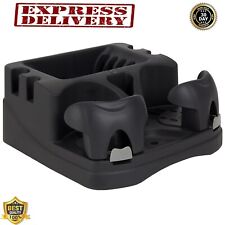 Car Console Cup Holder Organizer Auto Truck Back Front Seat Drink Holder Tray