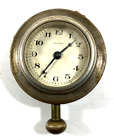 1920s Waltham Watch Co. Vintage Car Clock 8 Day - Parts