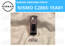 Nismo Nissan Genuine Shift Knob Gear Shift Black Anodized Aluminum C2865-1ea01