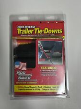 Rod Saver Quick Release Trailer Tie Downs 2