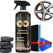 Stealth Garage Brake Bomber Non-acid Wheel Cleaner Car Tire Wheel Cleaner Spray