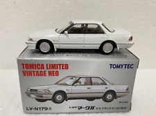 164 Tomica Limited Vintage Neo Toyota Mark Ii 2.5 Lv-n179a Scale Model Car