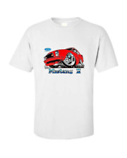 1974-1978 Ford Mustang Ii Classic Muscle Car T-shirt Single Or Double Print