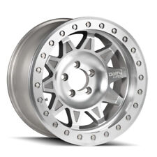 17 Dirty Life Roadkill 17x9 Machined Beadlock 5x4.5 Wheel -14mm For Ford Jeep