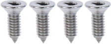 Oer Outer Door Handle Screw Set 1947-1951 Chevy And Gmc Pickup Truck