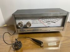 Vintage Sun Dwell Tachometer 7601 Tune-up Automotive Engine Tester