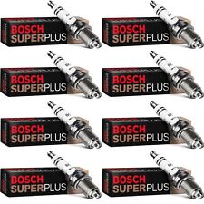 8 Pcs Bosch Copper Core Spark Plugs For 1999-2007 Jeep Grand Cherokee V8-4.7l