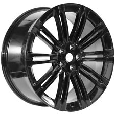 Oe Concepts W792 Rover 22x9.5 5x120 40mm Gloss Black Wheel Rim 22 Inch