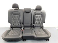 2022 21 20 Audi Rsq8 Rs Q8 Urus Rear Leather Seat Set 5543 O4