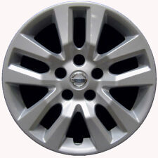 Hubcap For Nissan Altima 2013-2018 - Genuine Factory Oem 16-inch Silver 53088