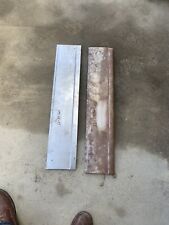 1932 1933 1934 Ford 12 Ton Pickup Truck Door Bottom Patch Pair New