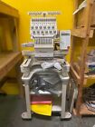 Swf 12 Needle Embroidery Machine - For Parts Repair