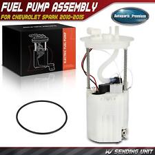 Electric Fuel Pump Assembly For Chevrolet Spark Matiz 2011-2014 L4 1.2l 13582557