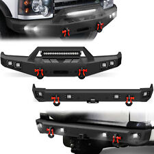 Front Rear Bumpersensor Holes For 99-2004 Land Rover Discovery 2 Rock Crawler