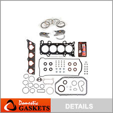 Engine Re-ring Kit Fit 08-09 Honda 2.4l Dohc