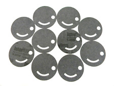 Holley Qft Aed Ccs Demon Choke Cover Gasket Thick 2300415041604180 10 Pack