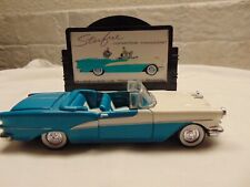 Road Champs 1955 Olds Starfire 143 Scale Excellent Condition