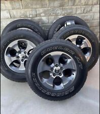 Jeep Wrangler Jk Wheels And Tires