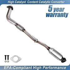 For 1997 1998 1999 2000 2001 Toyota Camry Catalytic Converter 2.2l Direct-fit