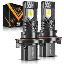 Ultra-high Brightness Q40 Series 30000lm 120w Led Headlight Bulbs 6500k