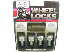 Gorilla 47179n Wheel Bolt Locks 12mm X 1.50 Thread Size Bmw 118i 120i 130i 135