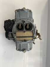 Carburetor Holley 0-80670 For Parts Or Repair