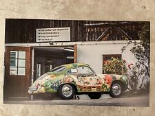 1962 - 1963 Porsche 356 B T6 Coupe Picture Print Poster Rare Awesome Lk