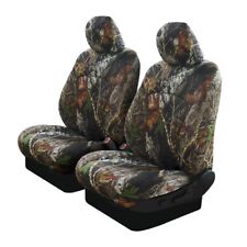 Mossy Oak Break-up Camo Custom Seat Covers For Dodge Ram - Made To Order