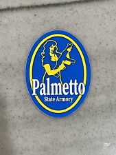 Palmetto State Armory Sticker