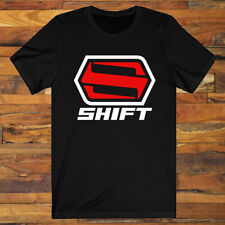 Shift Racing Speed Logo Mens Black T-shirt S-3xl